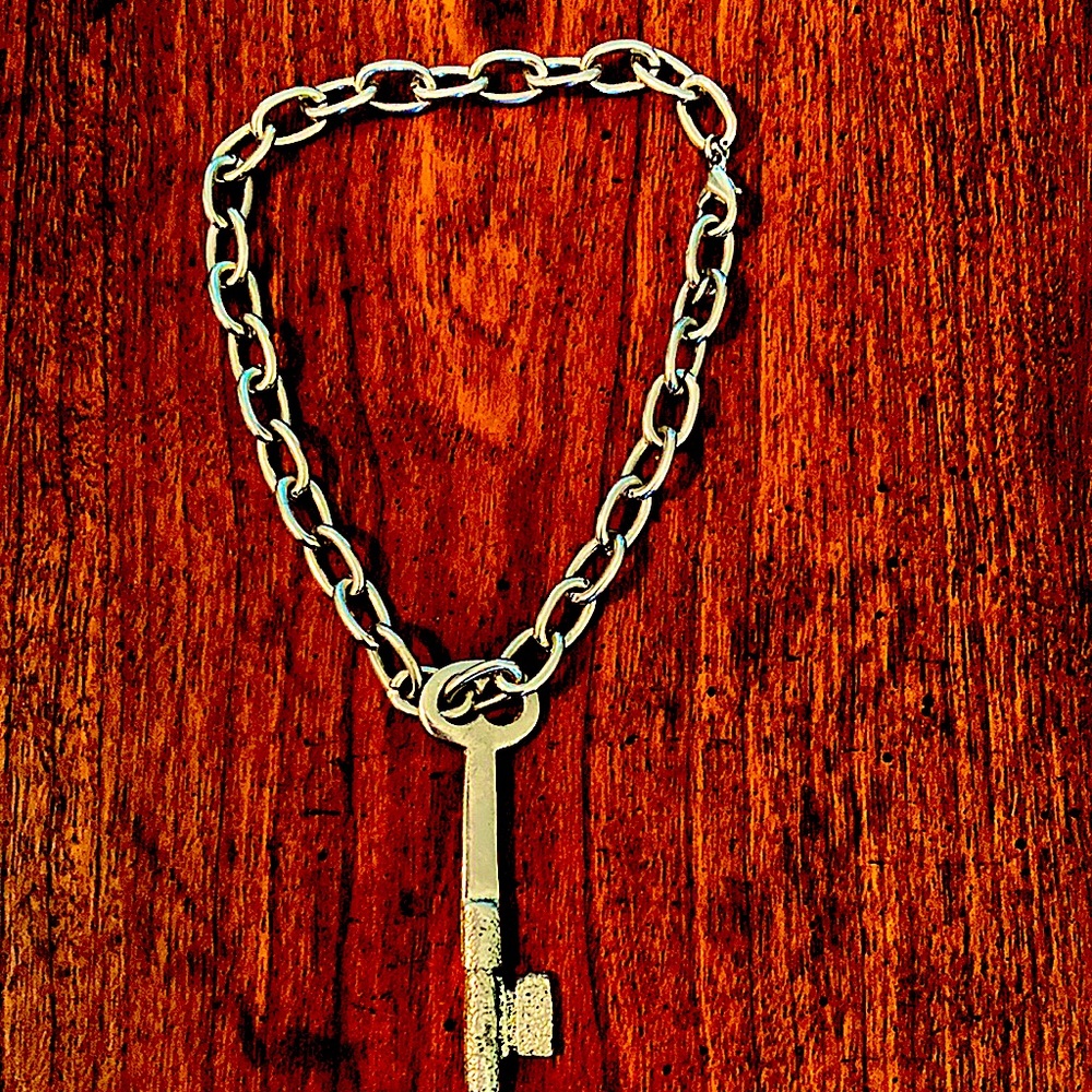 Key Anklet/ Bracelet